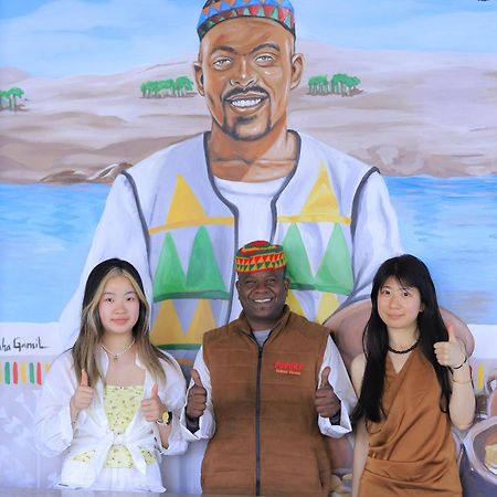 아스완 Doroka Nubian House 호스텔 외부 사진