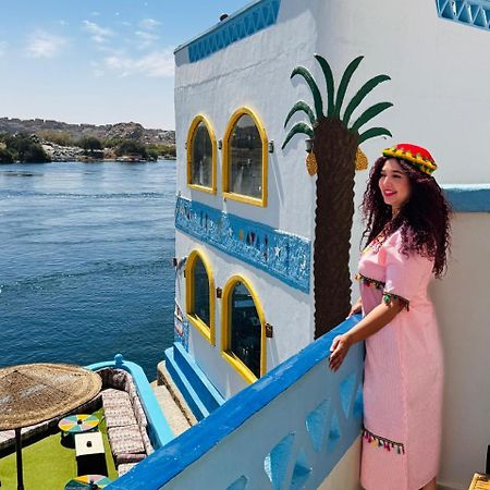 아스완 Doroka Nubian House 호스텔 외부 사진