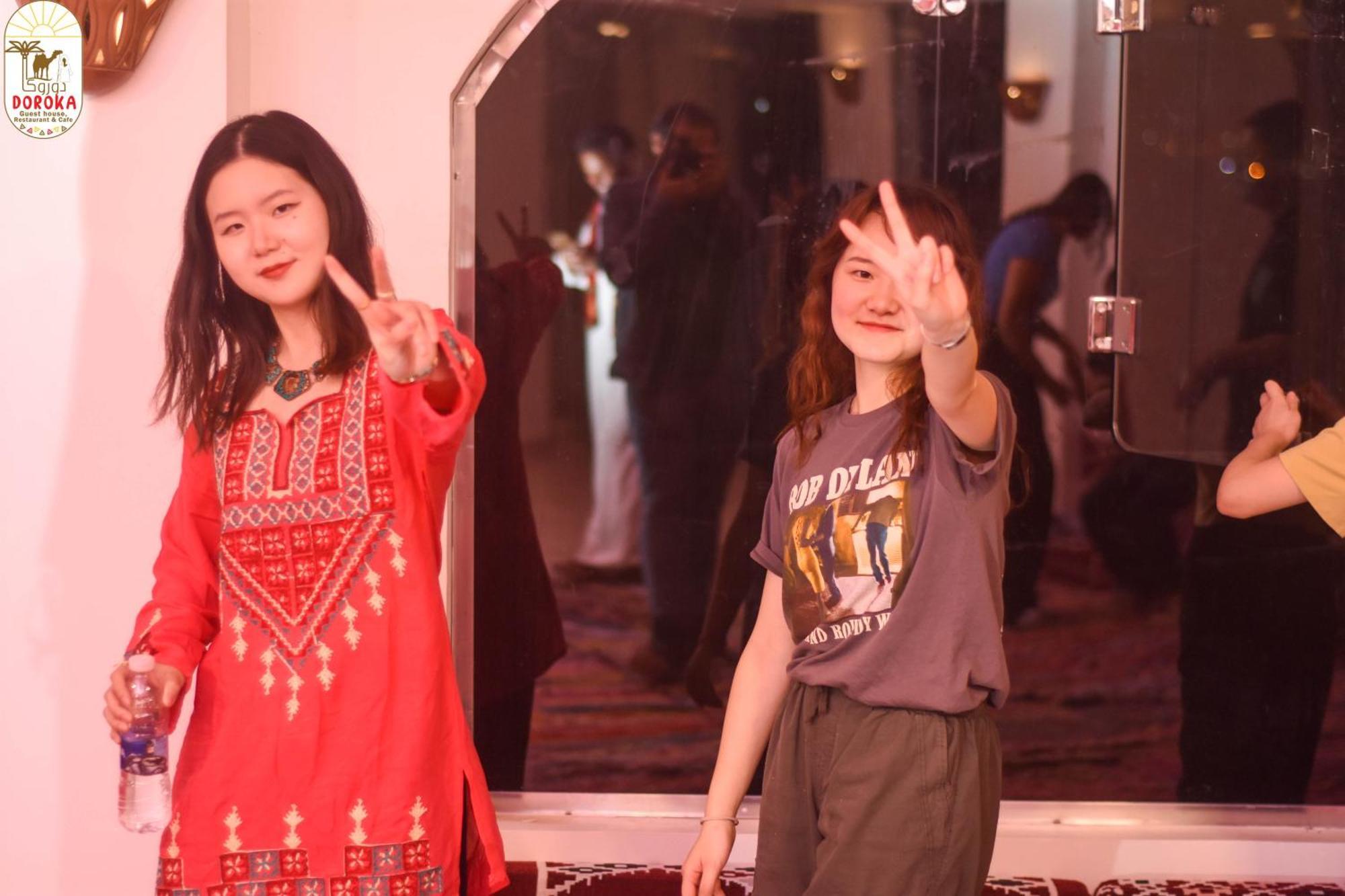 아스완 Doroka Nubian House 호스텔 외부 사진