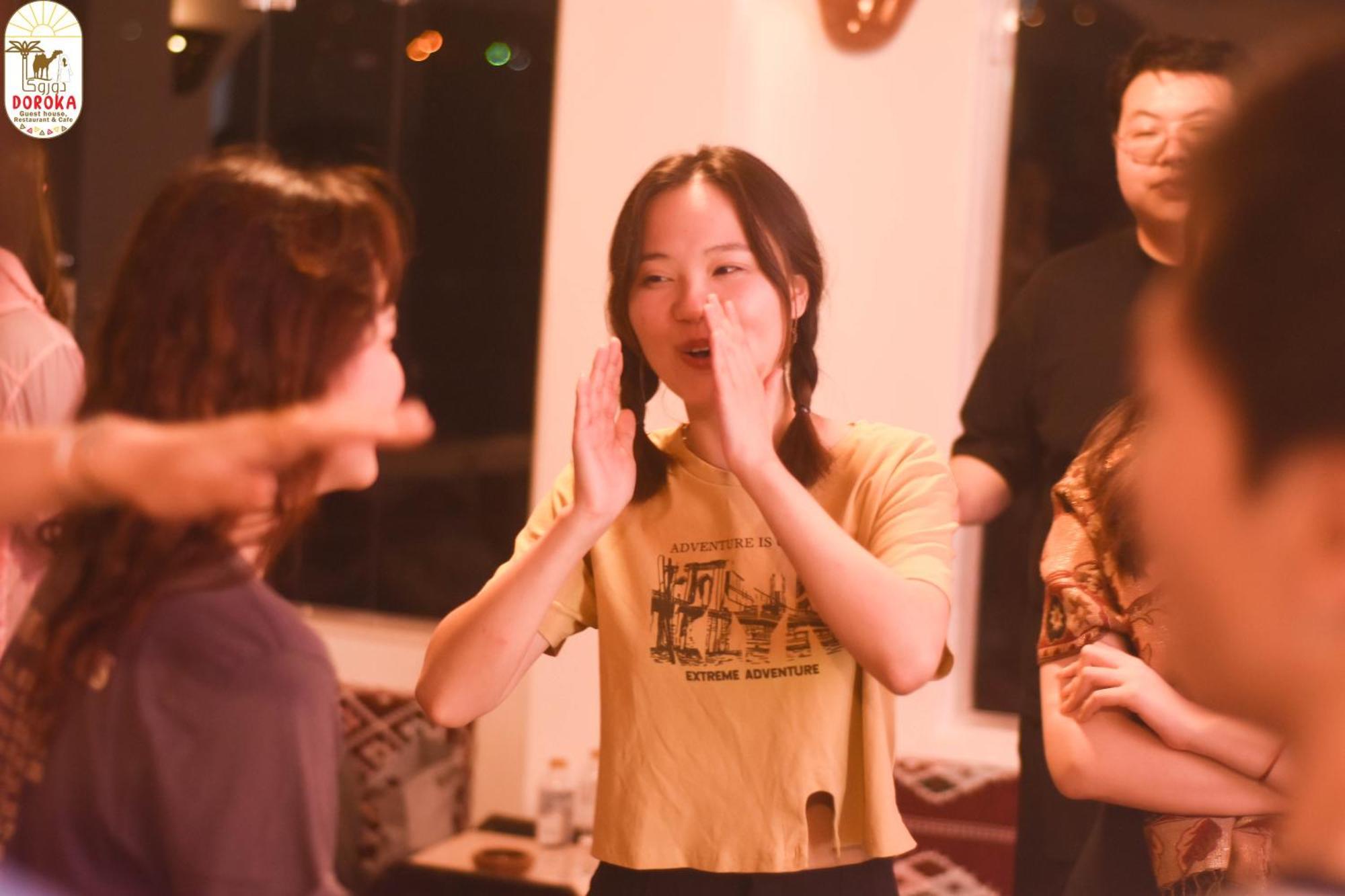 아스완 Doroka Nubian House 호스텔 외부 사진