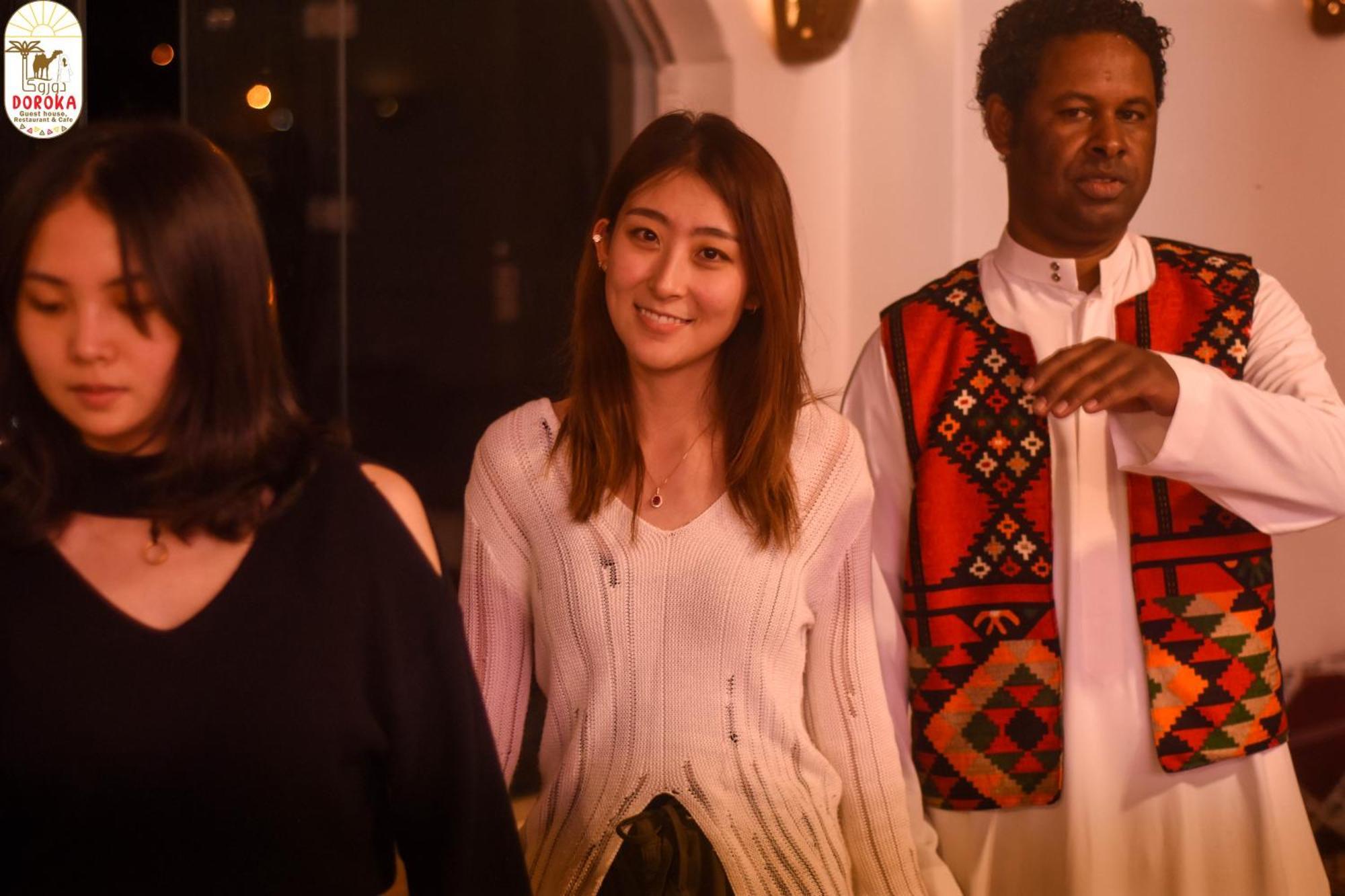 아스완 Doroka Nubian House 호스텔 외부 사진