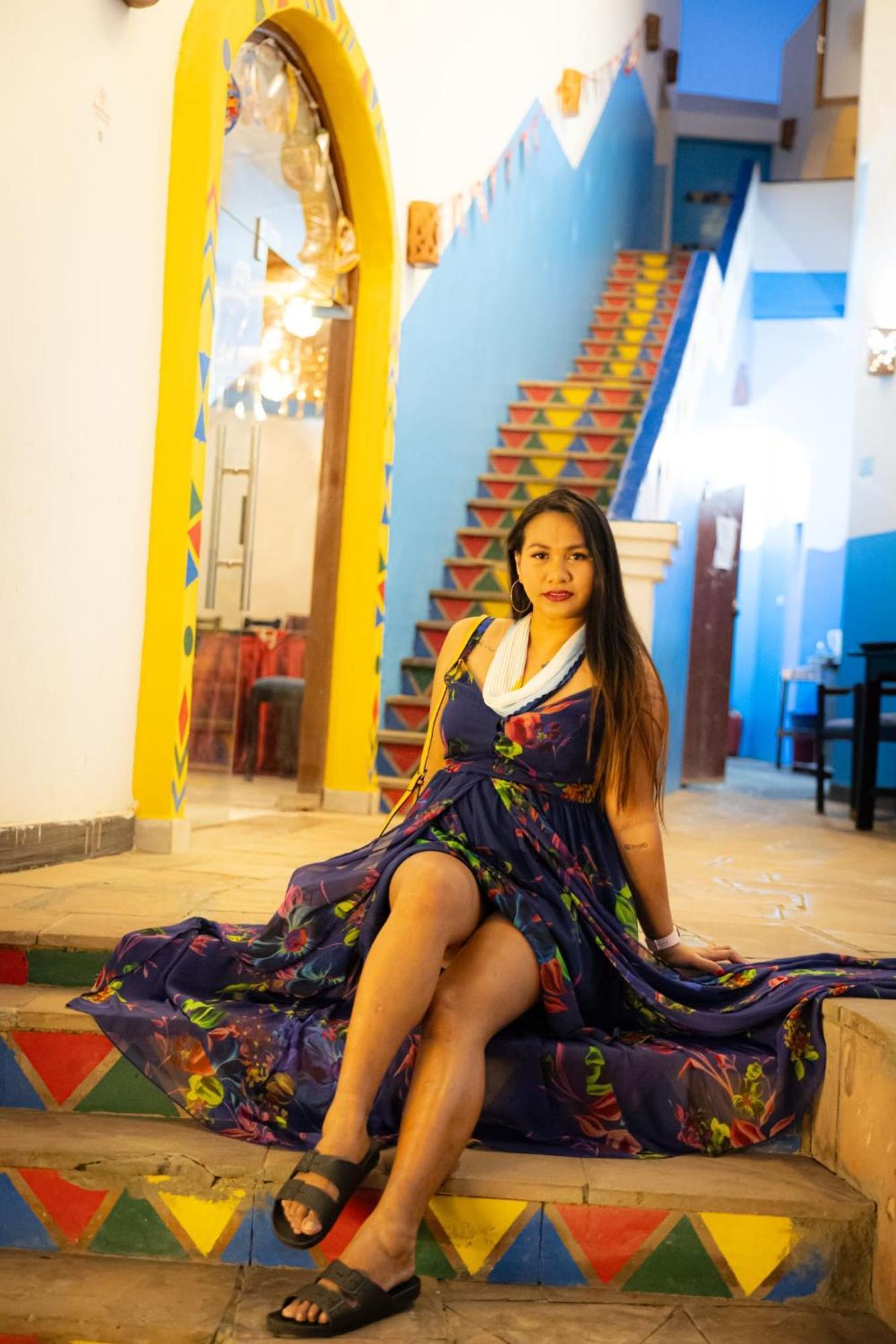 아스완 Doroka Nubian House 호스텔 외부 사진