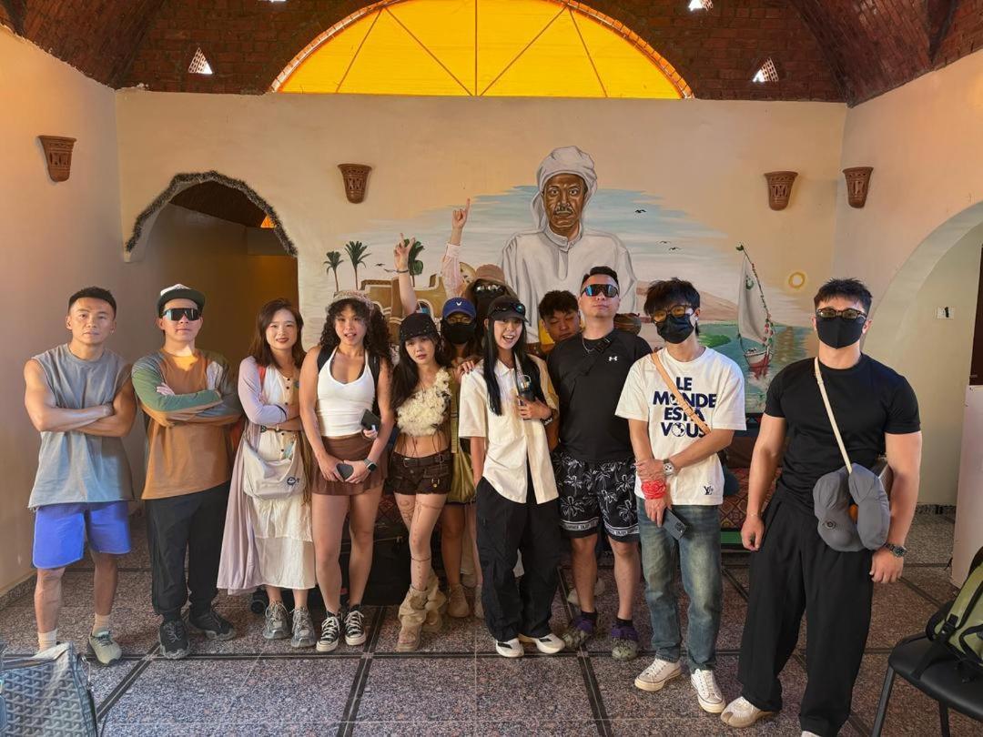 아스완 Doroka Nubian House 호스텔 외부 사진